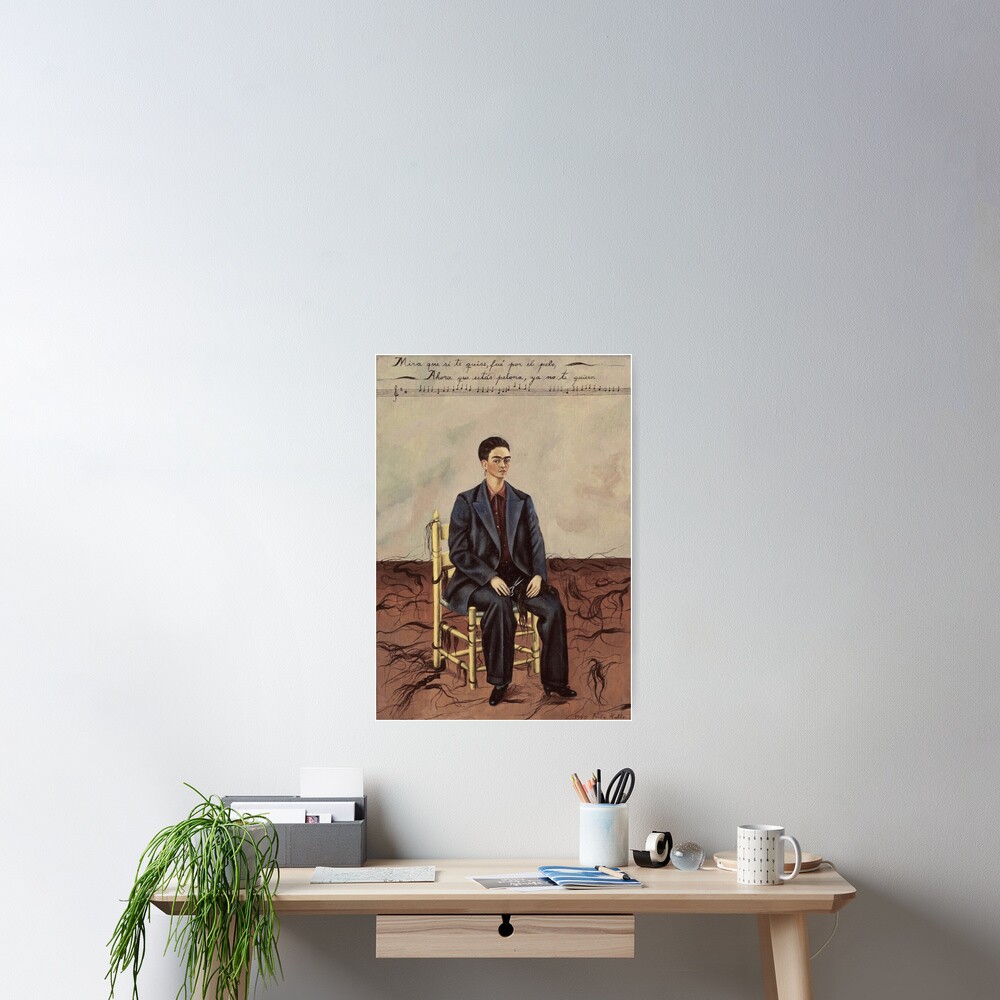 Aperçu de l'œuvre Poster créée et vendue par FridaBubble.