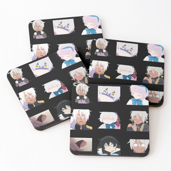 Item preview,   [ SALE ] Vanitas No Karte Pack 06 designed and sold by dirar-art.