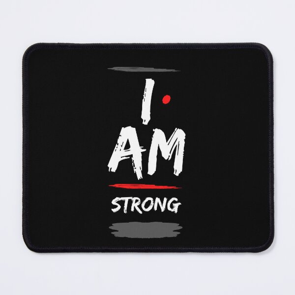Item preview, I am Strong designed and sold by AppareIIndustry.