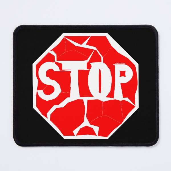 Item preview,  Worn Stop Sign  designed and sold by ArashiiGames.