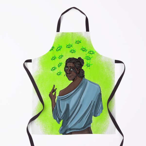 Item preview, Please do not spook The Archivist designed and sold by Emma Schjei.