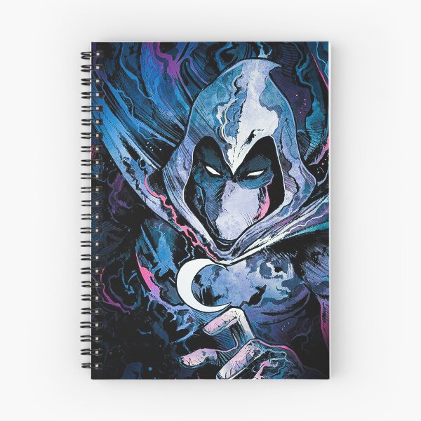 Item preview, Moon Knight Marc Spector designed and sold by floating clouds⭐⭐⭐⭐⭐.