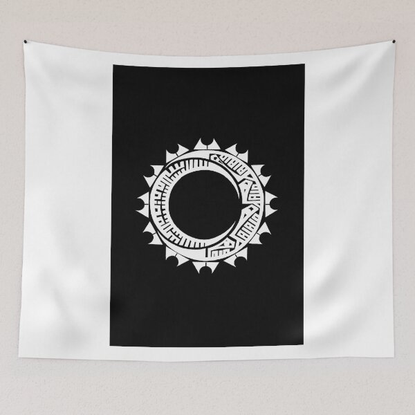 Item preview, The Sun of 2 Moons designed and sold by A-Fire-Walking.