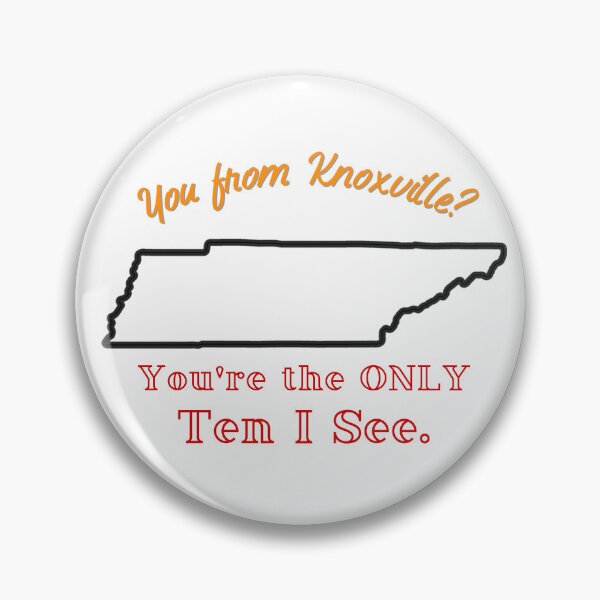 Item preview, Knoxville Funny Shirt designed and sold by YankSox.