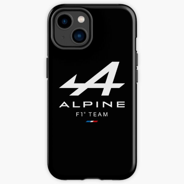 Alpine F1  iPhone Tough Case