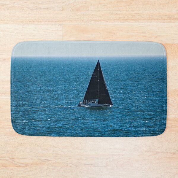 Item preview, Sailboat Sailing Seascape Regatta  designed and sold by worldways.
