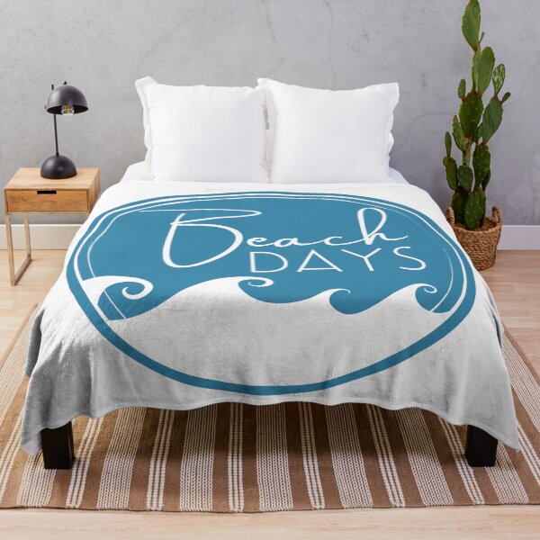 Item preview, Beach Days. Fun Summer, Beach, Sand, Surf Design. designed and sold by That Cheeky Tee.