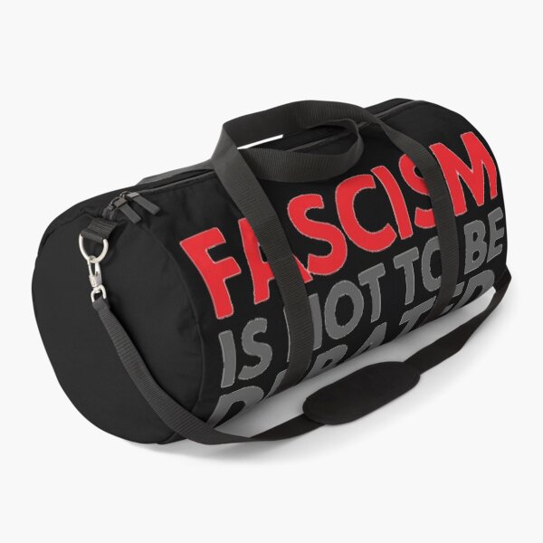 Item preview, Fascism Smashed designed and sold by PoliticsPrint.
