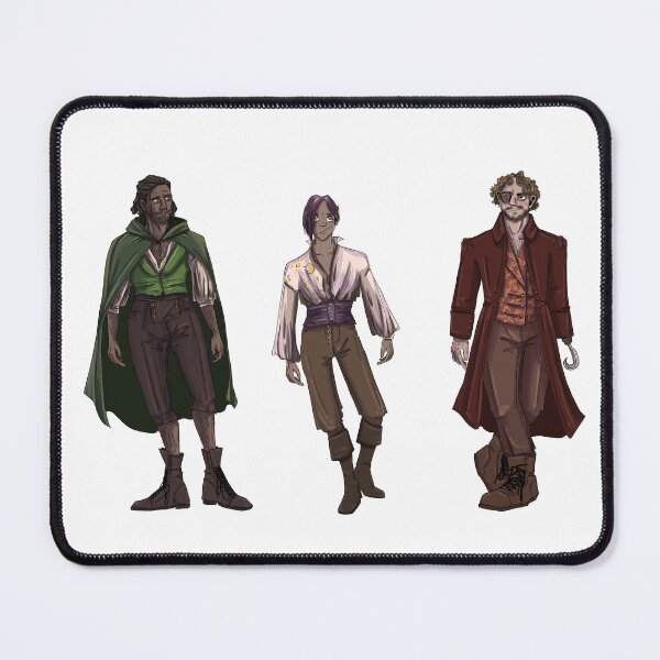 Item preview, Fantasy Characters designed and sold by Emma Schjei.