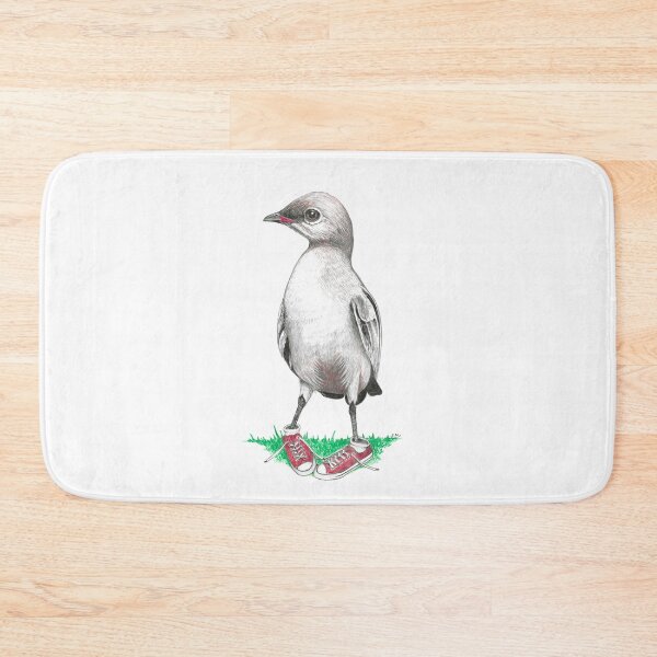 Item preview, Small Pratincole in Low Tops designed and sold by JimsBirds.