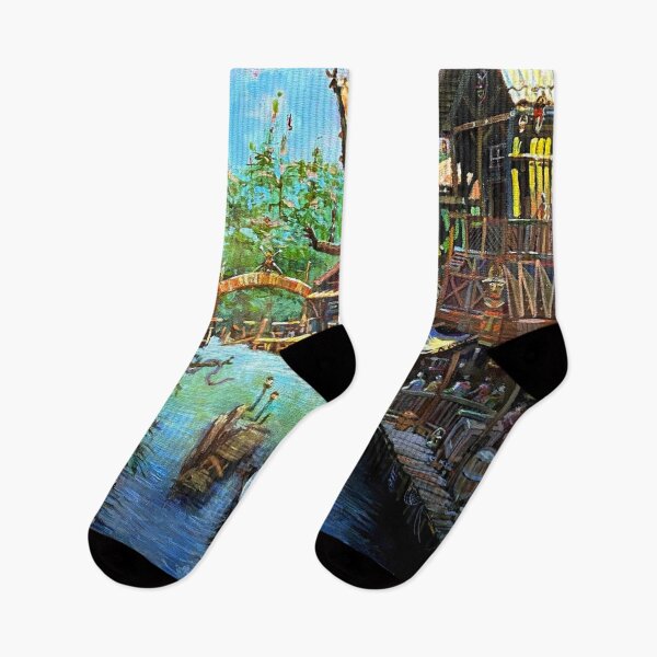 Item preview, The Congo Queen Making Portage. designed and sold by Scott Grabowski.