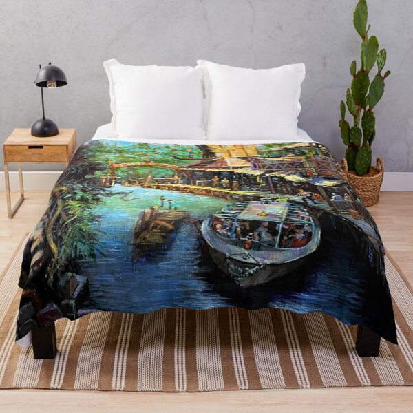 Item preview, The Congo Queen Making Portage. designed and sold by Scott Grabowski.
