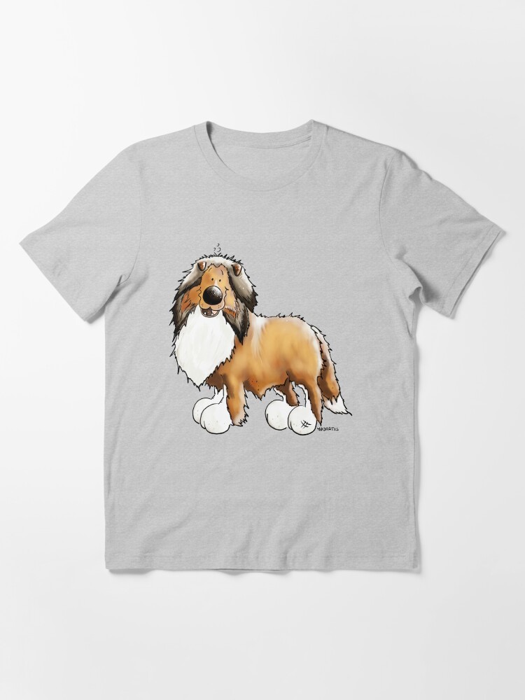 Rough collie shirts Clearance