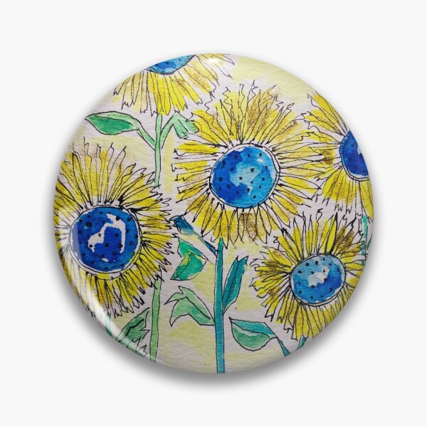 Item preview, Ukrainian Sunshine designed and sold by Sbw579.