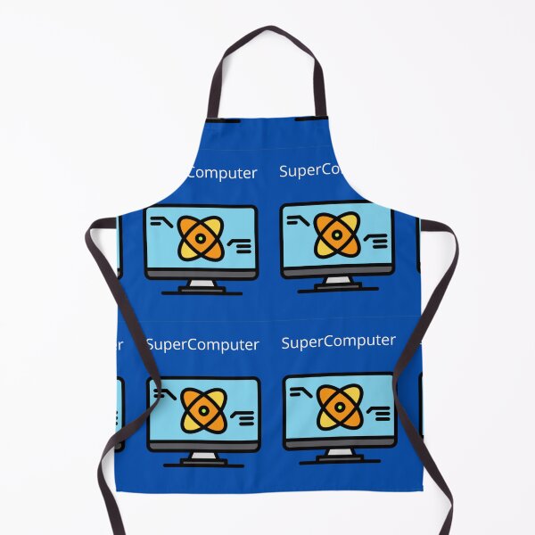 Item preview, SuperComputer designed and sold by UpcomingTech.