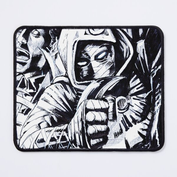 Item preview, Moon Knight Marc Spector designed and sold by floating clouds⭐⭐⭐⭐⭐.