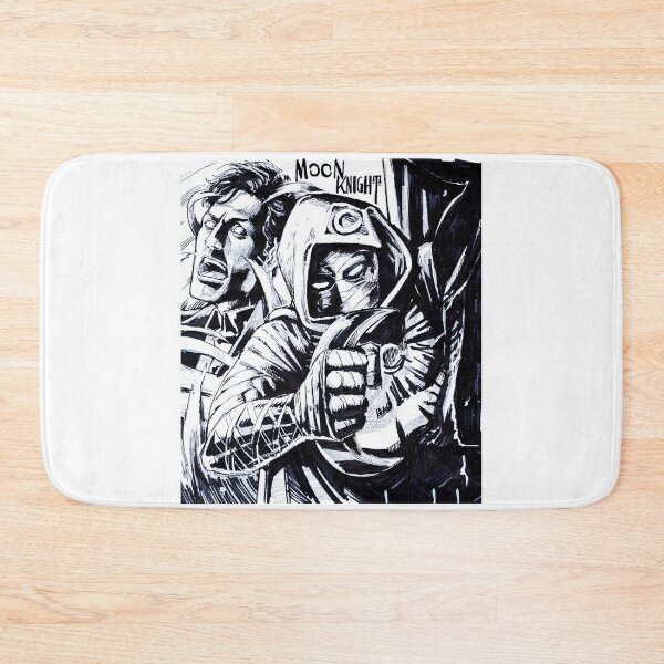 Item preview, Moon Knight Marc Spector designed and sold by floating clouds⭐⭐⭐⭐⭐.