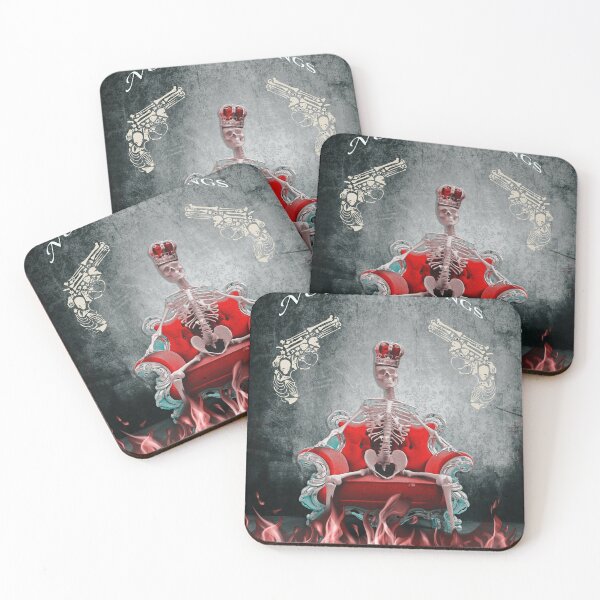 Item preview, No More Kings designed and sold by MJ Gardner.