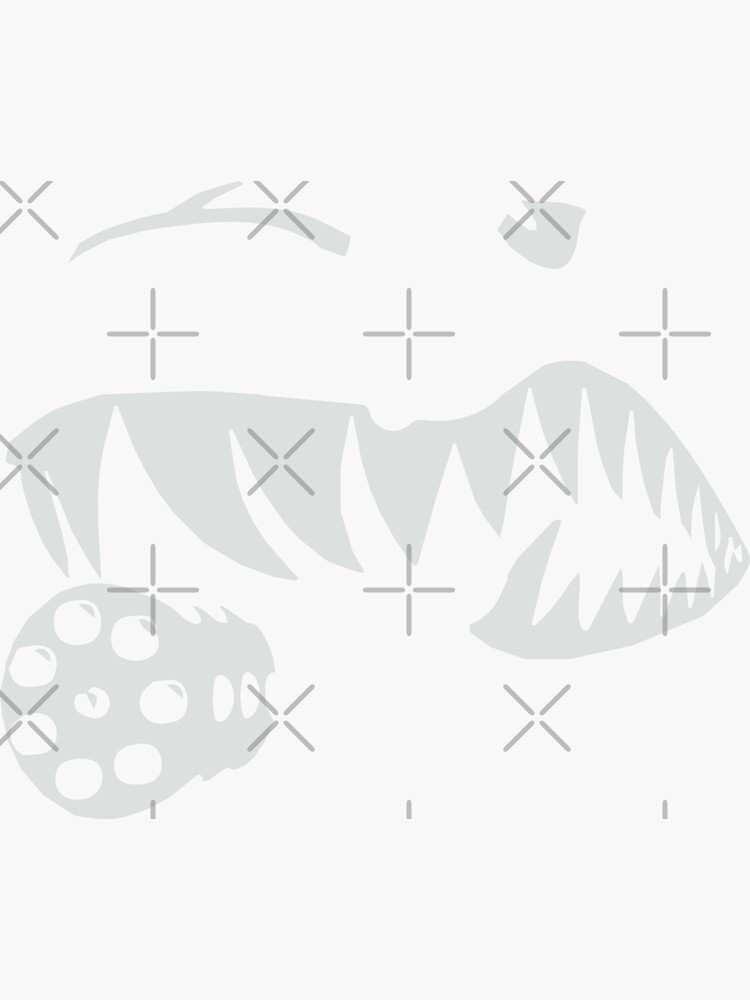 "A10 Warthog Teeth" Sticker for Sale by wykd-designs | Redbubble