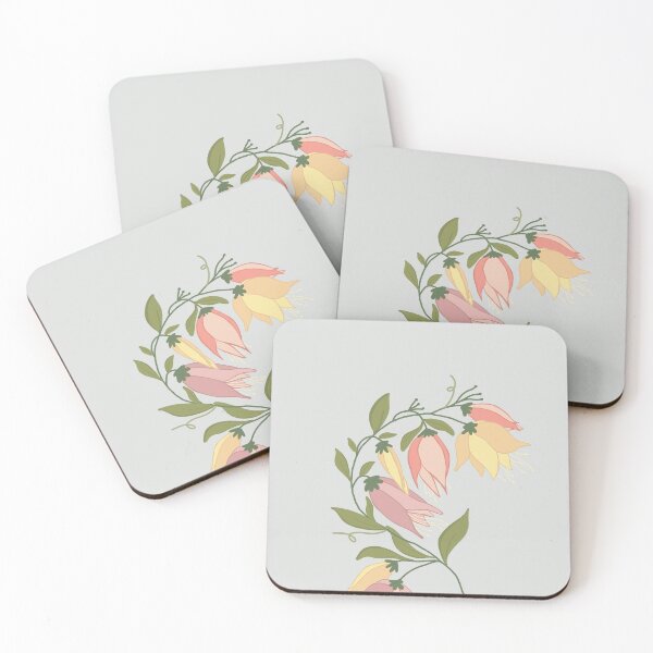 Item preview, Blooming Flowers designed and sold by okaykai.