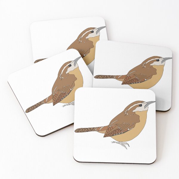 Item preview, carolina wren!!! designed and sold by okie-dokie-art.