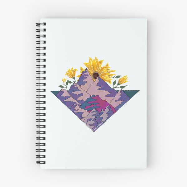 Item preview, The climb to sunflower peak designed and sold by savvysaphy99.