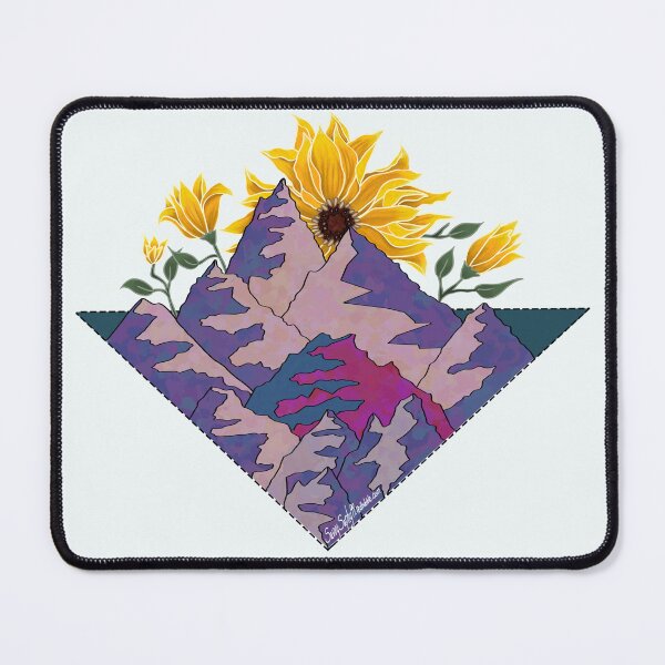 Item preview, The climb to sunflower peak designed and sold by savvysaphy99.