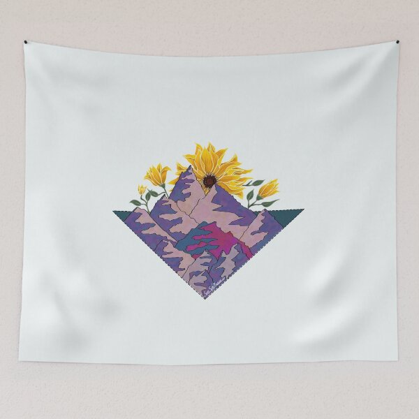 Item preview, The climb to sunflower peak designed and sold by savvysaphy99.