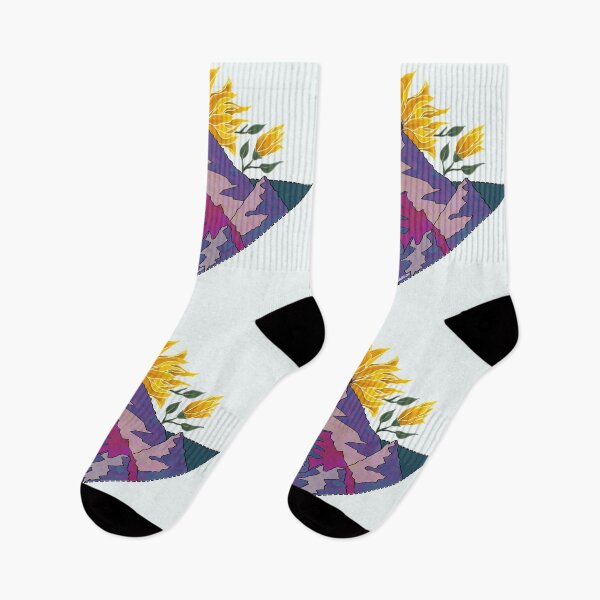 Item preview, The climb to sunflower peak designed and sold by savvysaphy99.