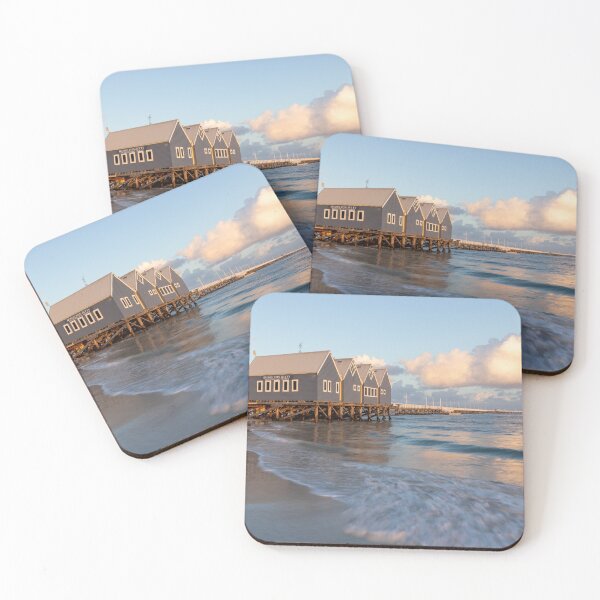 Item preview, Early Morning Busselton Jetty designed and sold by Images by Chris de Blank.