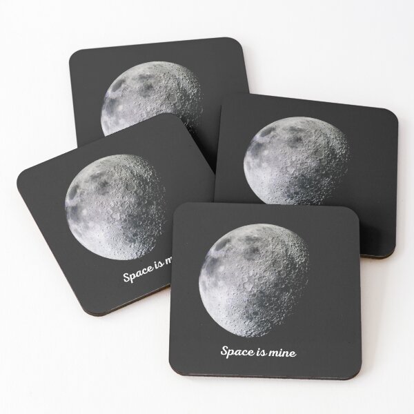 Item preview, Space is mine designed and sold by sofiahussein.