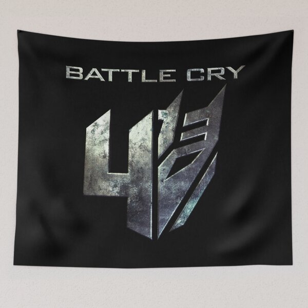 Item preview, Imagine Dragons battle cry designed and sold by GlennaEtheridge.