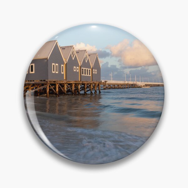 Item preview, Early Morning Busselton Jetty designed and sold by Images by Chris de Blank.