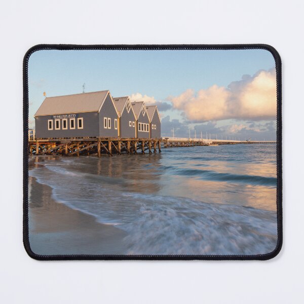 Item preview, Early Morning Busselton Jetty designed and sold by Images by Chris de Blank.