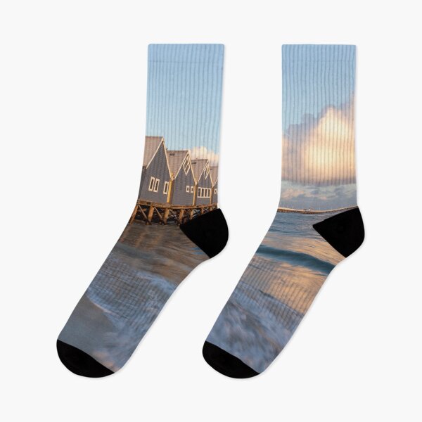 Item preview, Early Morning Busselton Jetty designed and sold by Images by Chris de Blank.