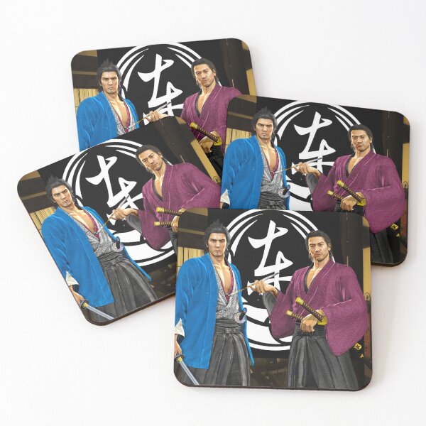Item preview, Kiryu Kazuma & Shun Akiyama designed and sold by Prince-of-Sand.