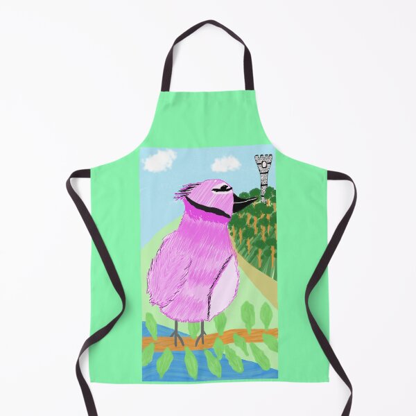 Item preview, Bird's Eye View of the Tower designed and sold by fairytalearrrt.