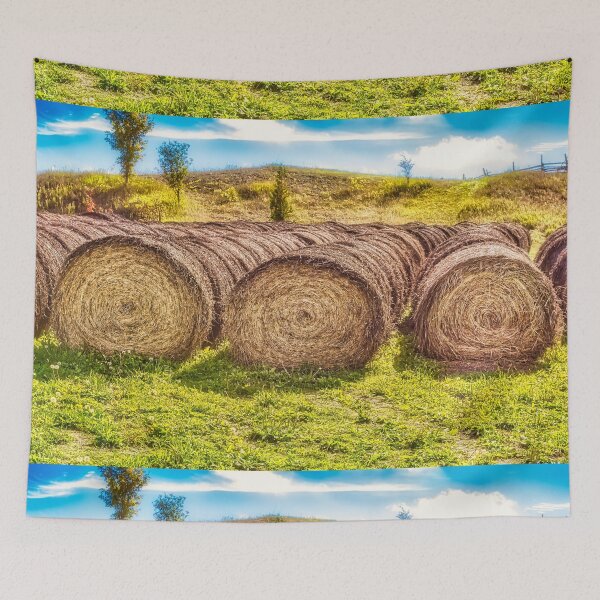 Item preview, Hay Bales 5 designed and sold by Robert Alsop.