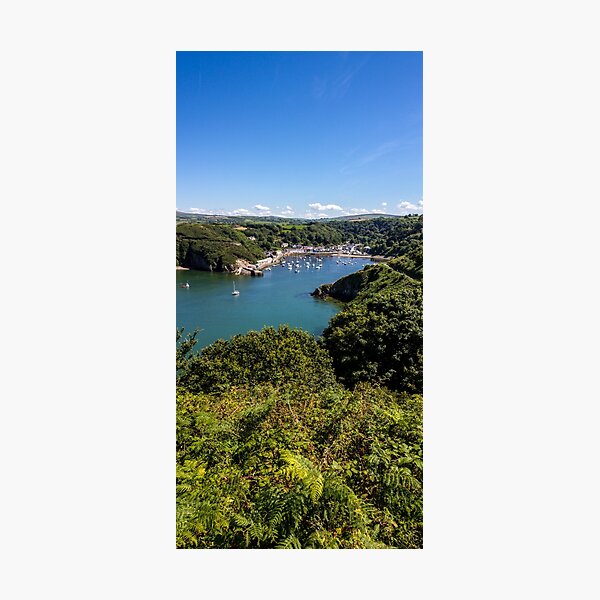 Fishguard Photographic Print