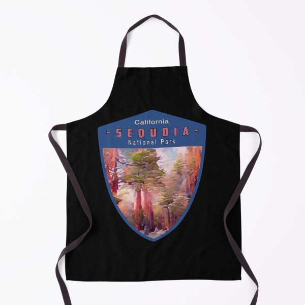 Item preview, Travel Sequoia National Park California designed and sold by CattlettArt.
