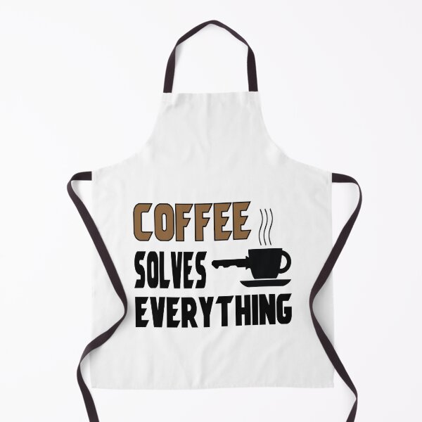 Item preview, Coffee Solves Everything designed and sold by emhoteb.