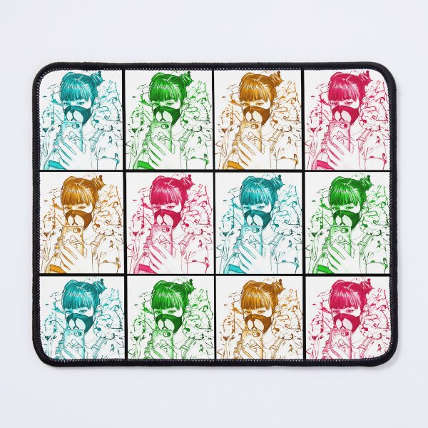 Item preview, Bear Selfie Ink Splatter | Pop Art Style designed and sold by DevinCrystie.