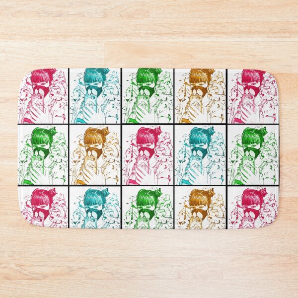 Item preview, Bear Selfie Ink Splatter | Pop Art Style designed and sold by DevinCrystie.