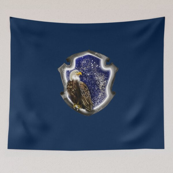 Item preview, Raven crest, a fun magical designed and sold by dusso.