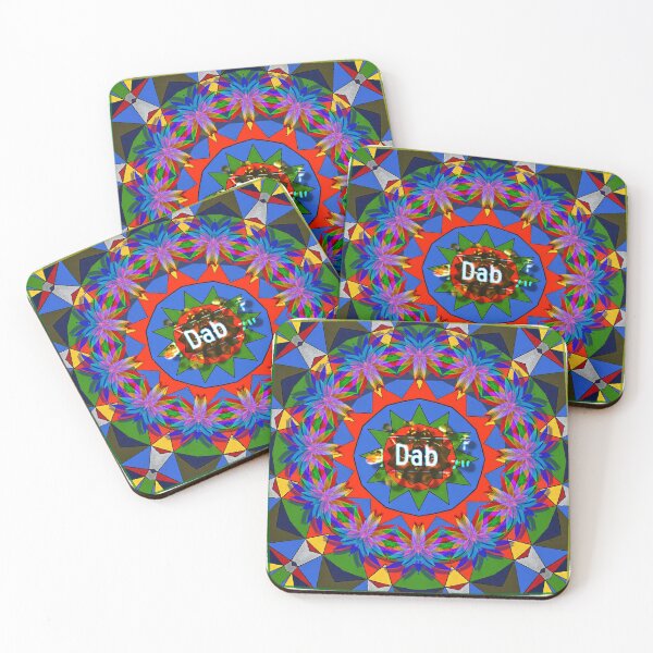 Item preview, Dab in the middle! designed and sold by asphaltimages.