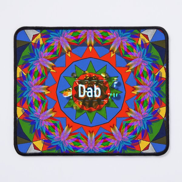 Item preview, Dab in the middle! designed and sold by asphaltimages.