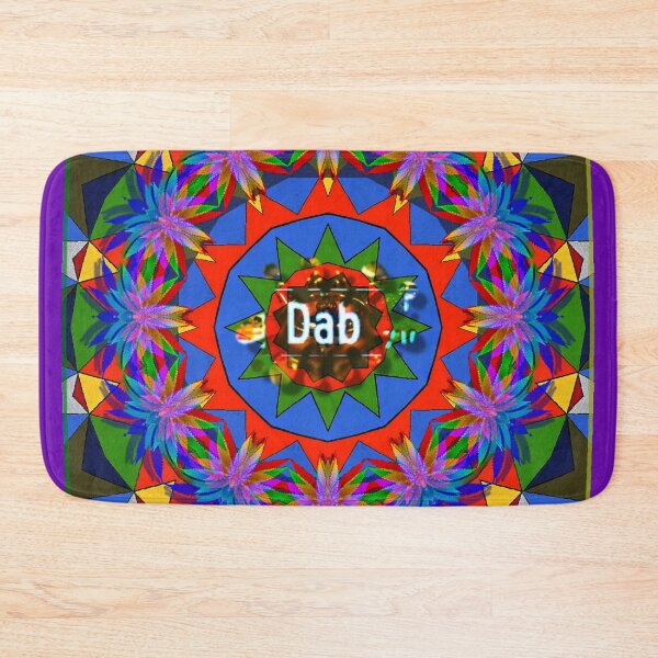 Item preview, Dab in the middle! designed and sold by asphaltimages.