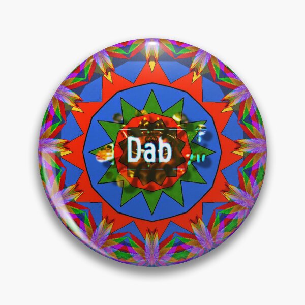 Item preview, Dab in the middle! designed and sold by asphaltimages.
