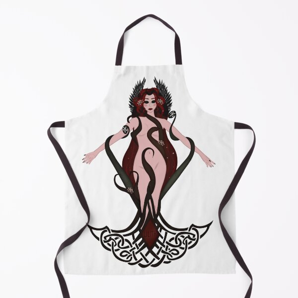 Item preview, Lilith: Lady Flying in Darkness designed and sold by witchlingart.