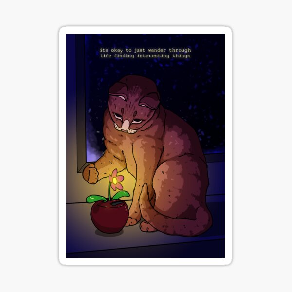 Item preview, Interesting Things designed and sold by Alpacalix.